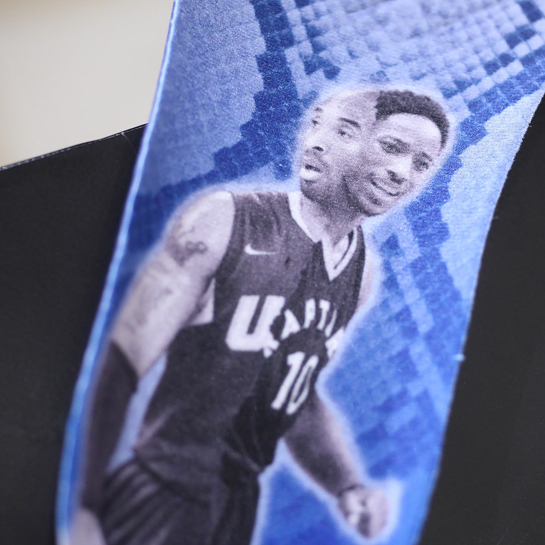 demar derozan kobe collection