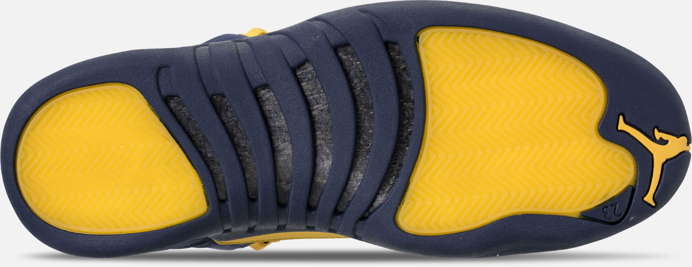 jordan 12 michigan release