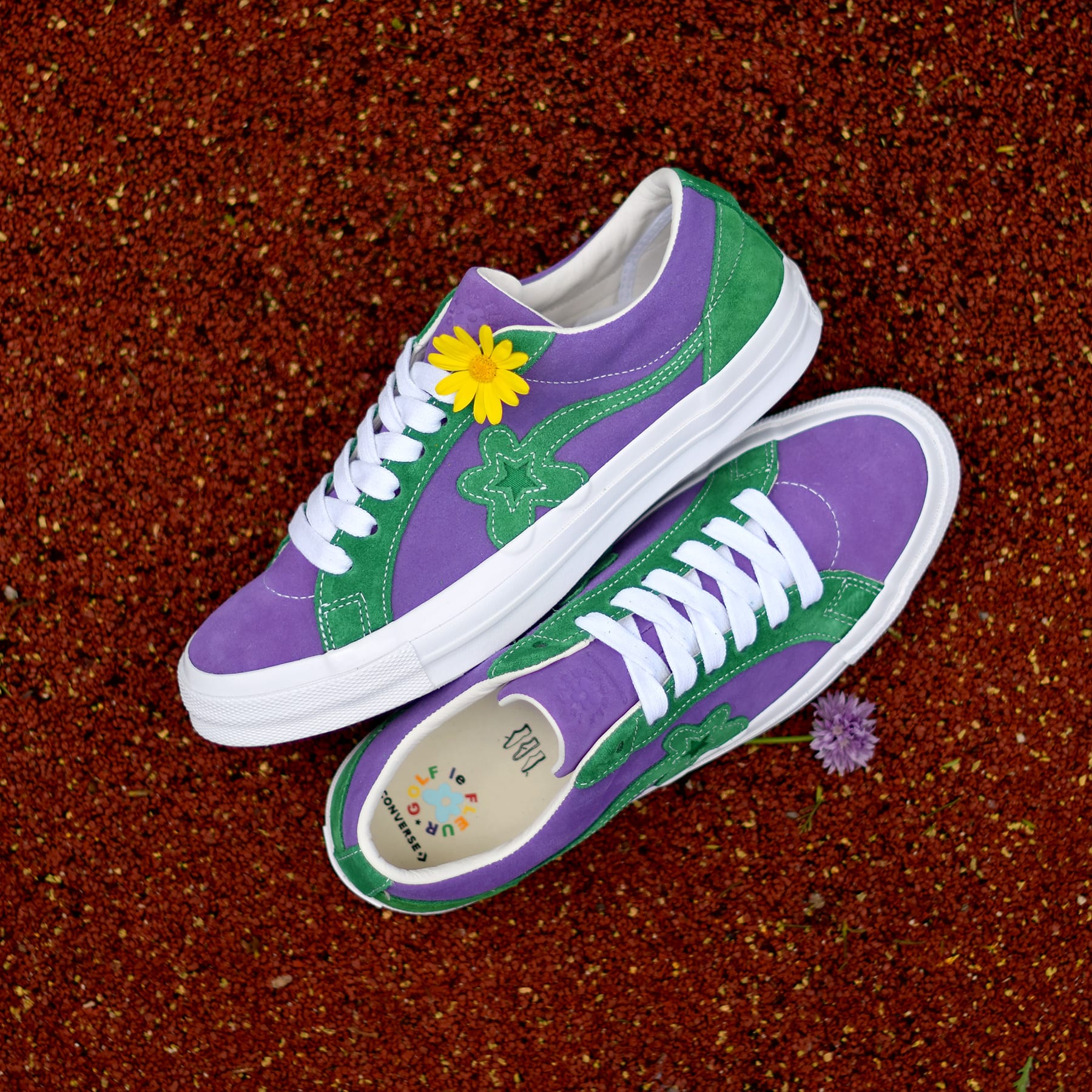 Tyler, the Creator x Converse One Star Golf Le Fleur Release Date Collection | Sole Collector