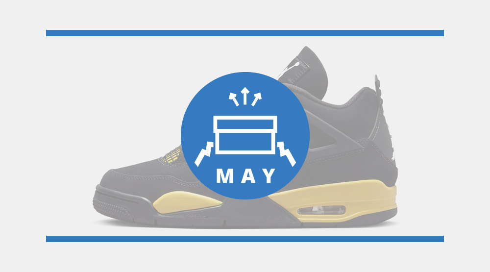 May's Most Important Air Jordan Release Dates
