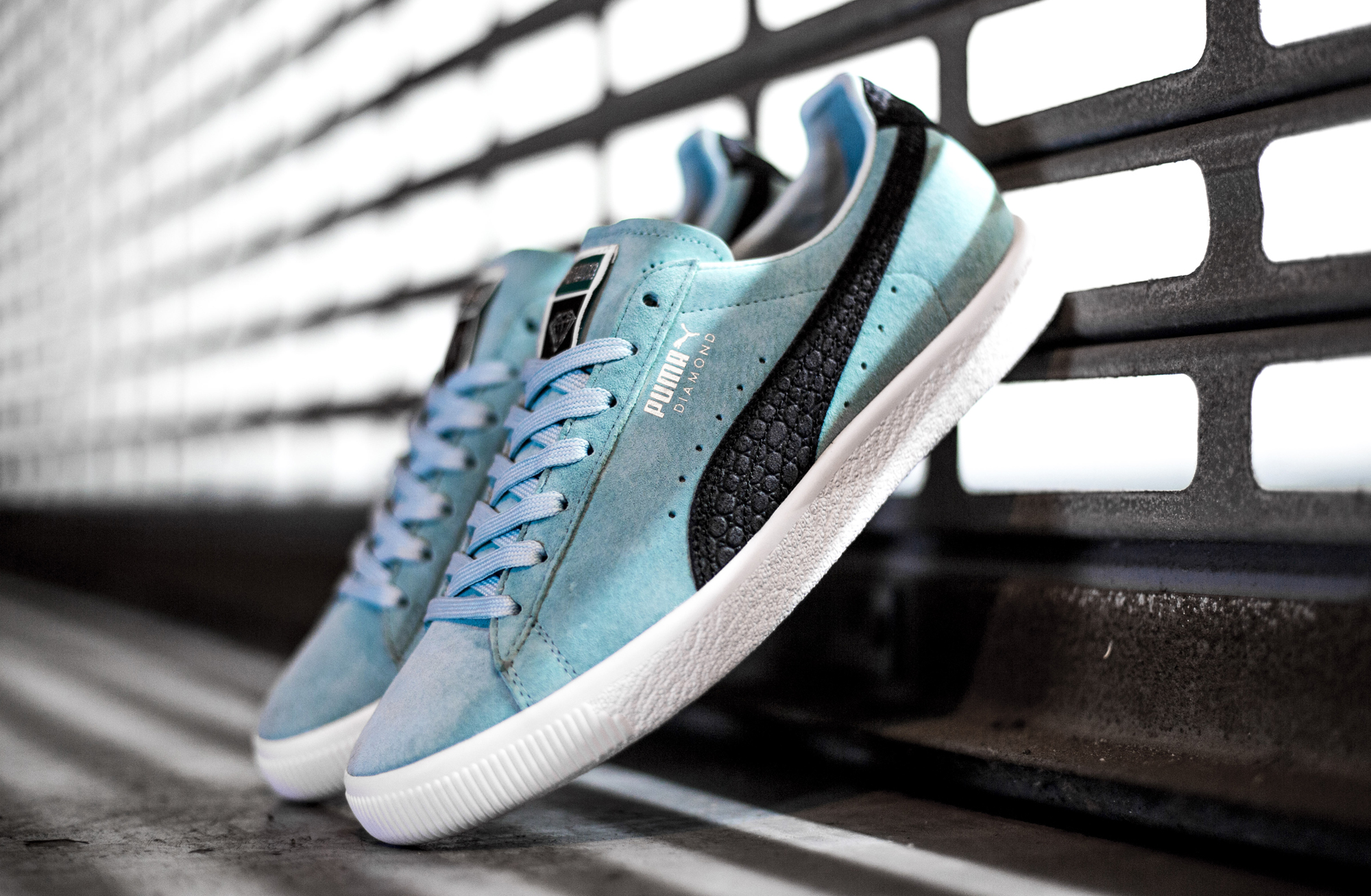 diamond puma collab