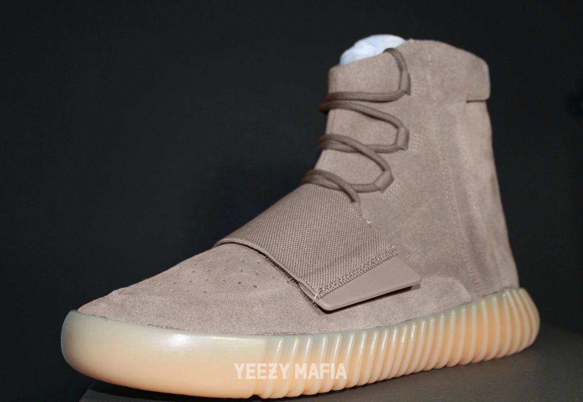 what type of shoes are yeezys