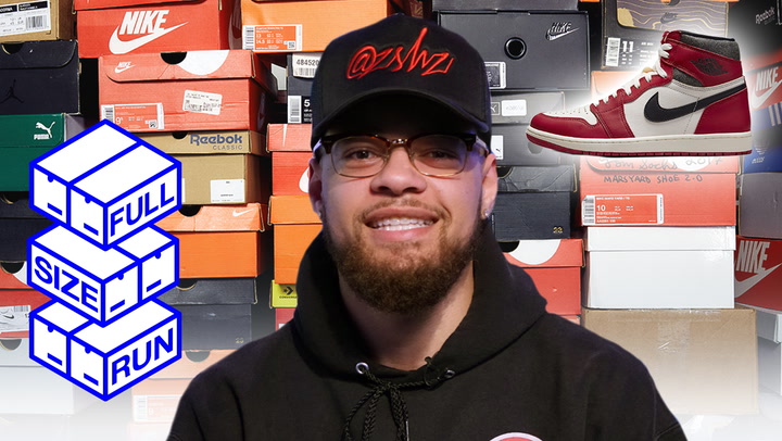 How ZSneakerheadZ Became the King of Leaking Sneakers