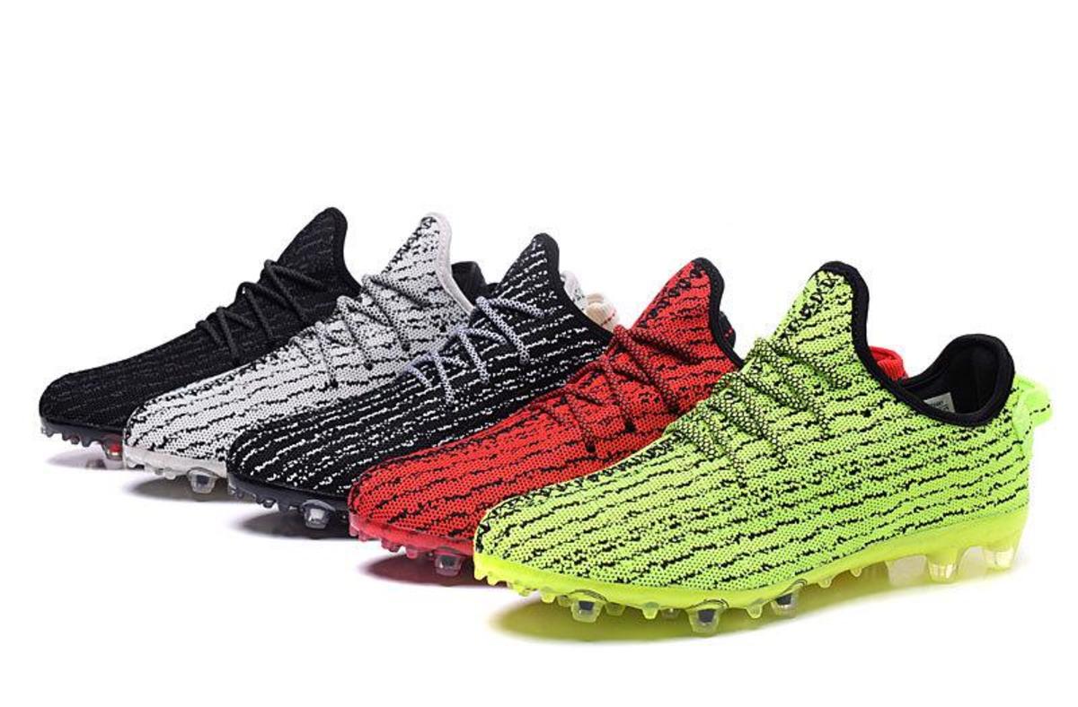 Fake Adidas Yeezy 350 Cleats | Sole Collector