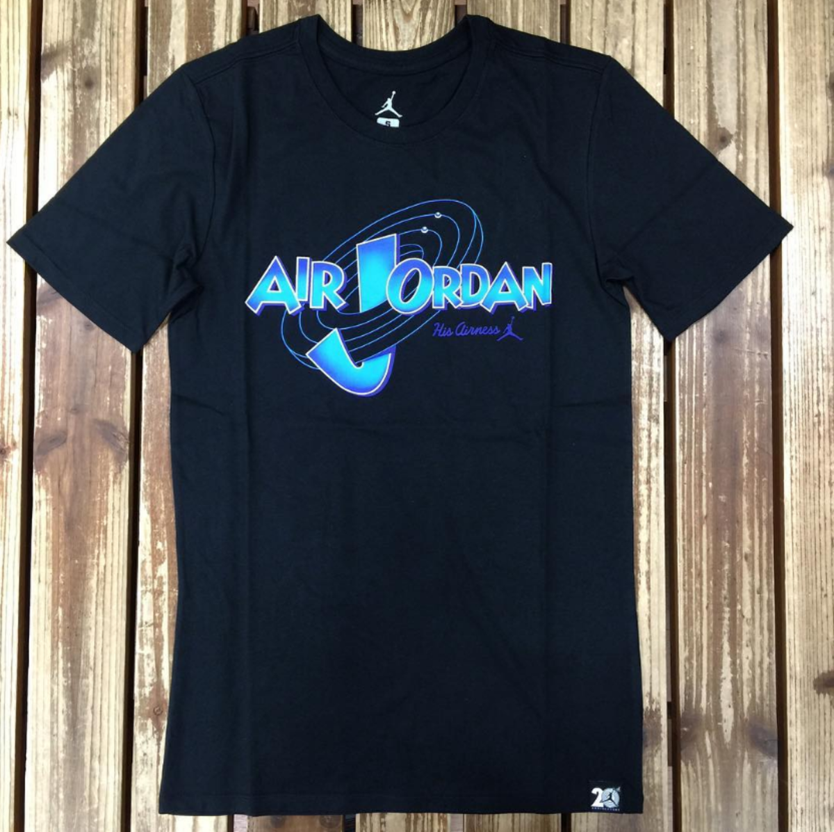 purple space jam shirt