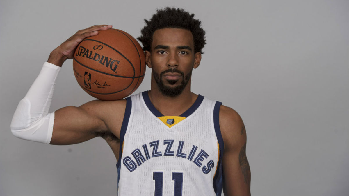 mike conley shoe deal