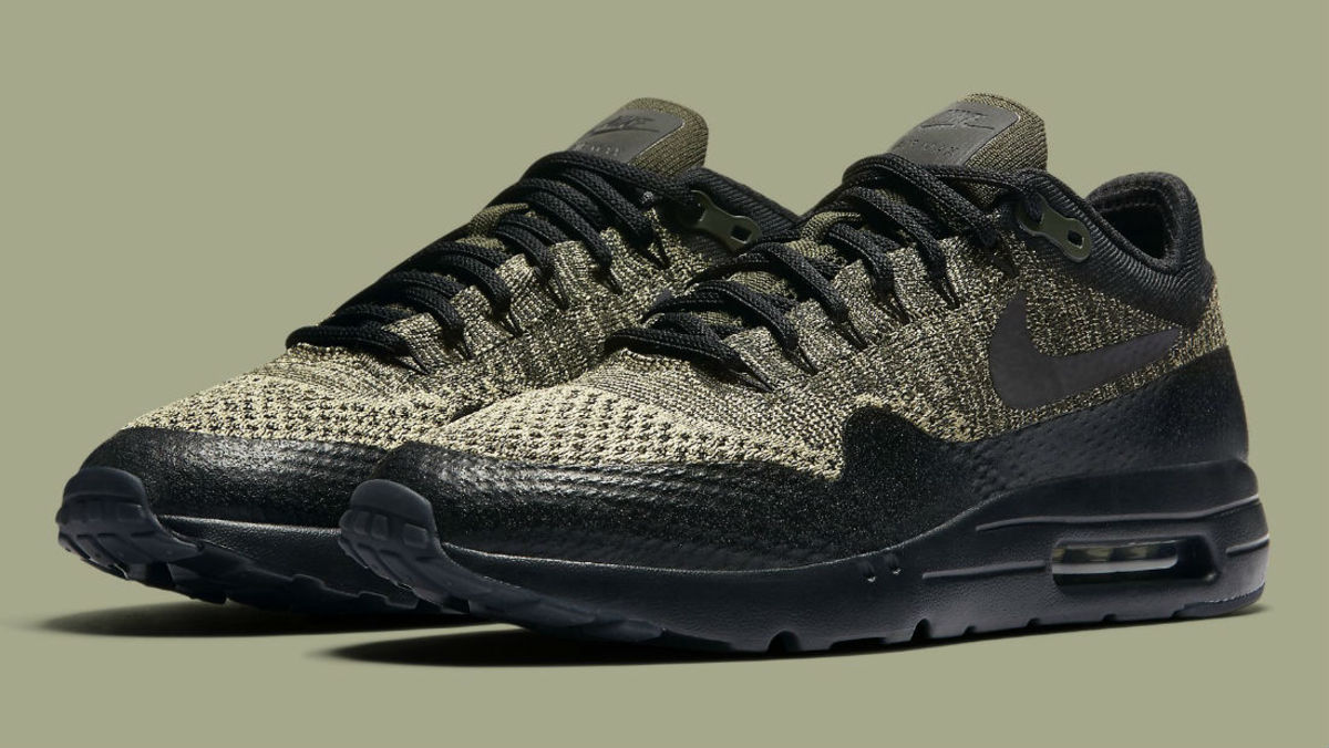 nike air max 1 olive sequoia