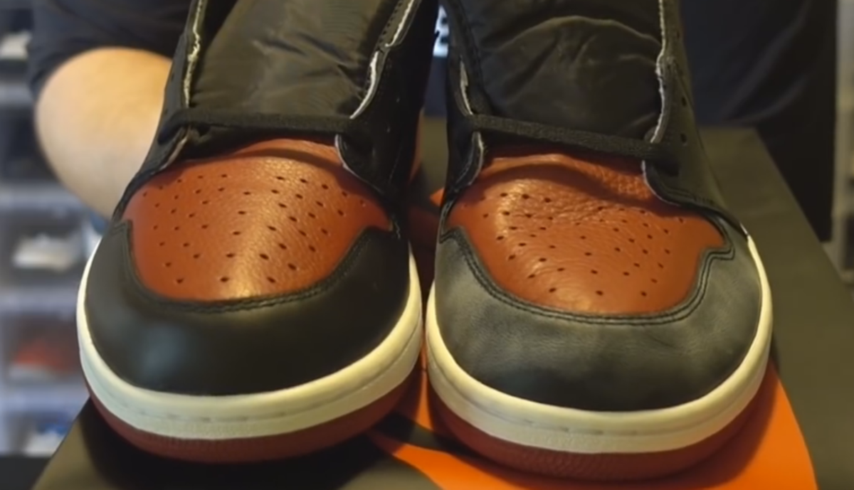 crep protect on jordan 1