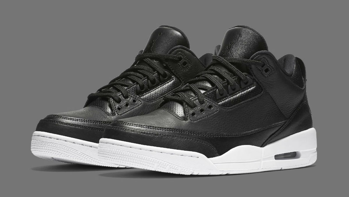 Cyber Monday Air Jordan 3 Release Date 136064-020 | Sole Collector