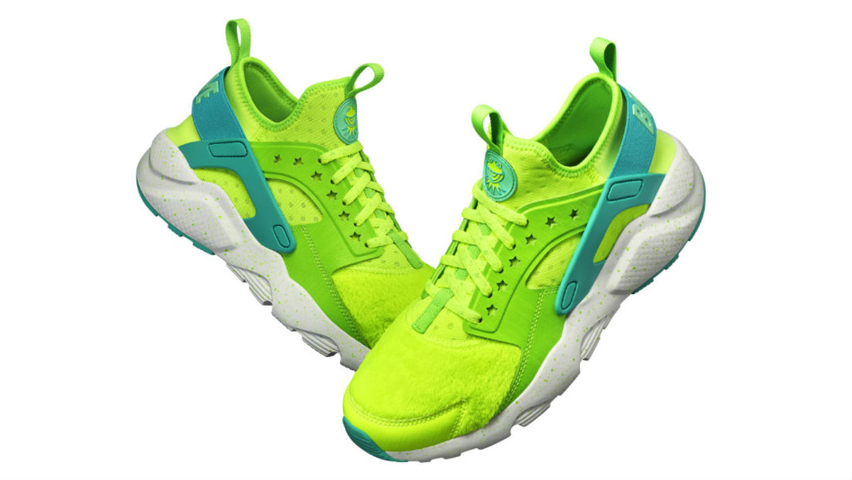 kermit nike shoes