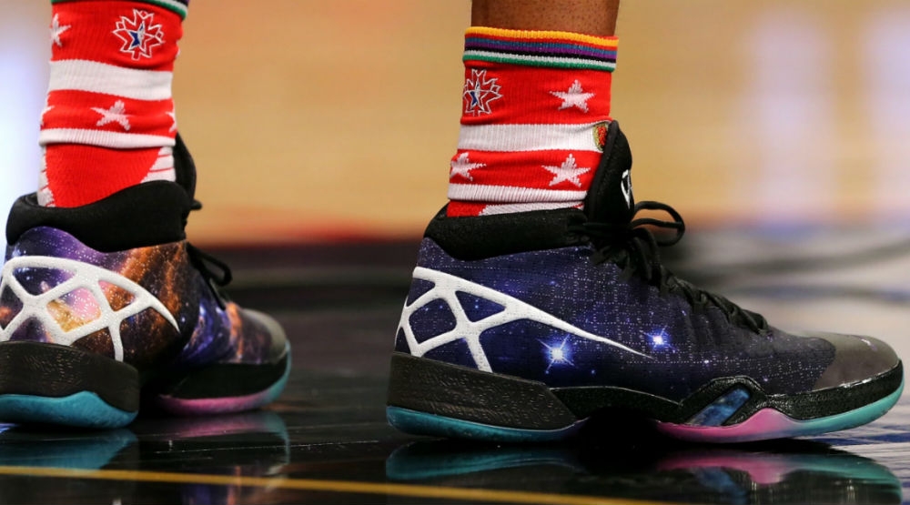 Every Worn the 2015 NBA Practice | Sole