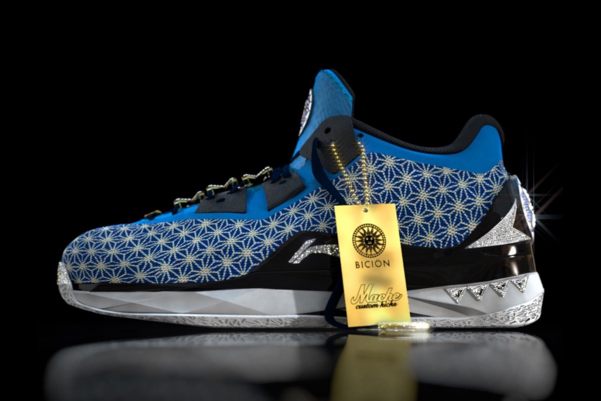 1 million dollar shoes