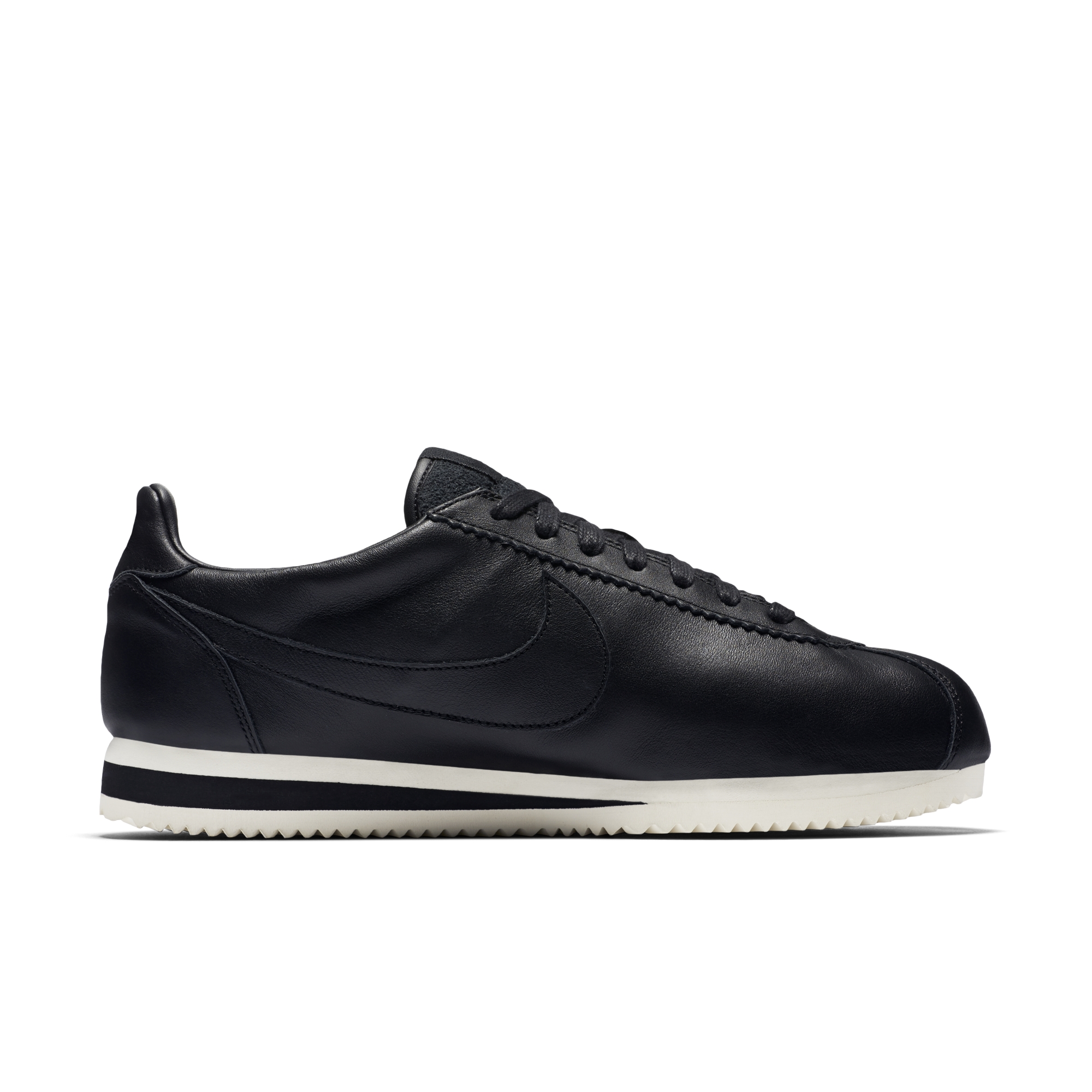 nike cortez swooshless