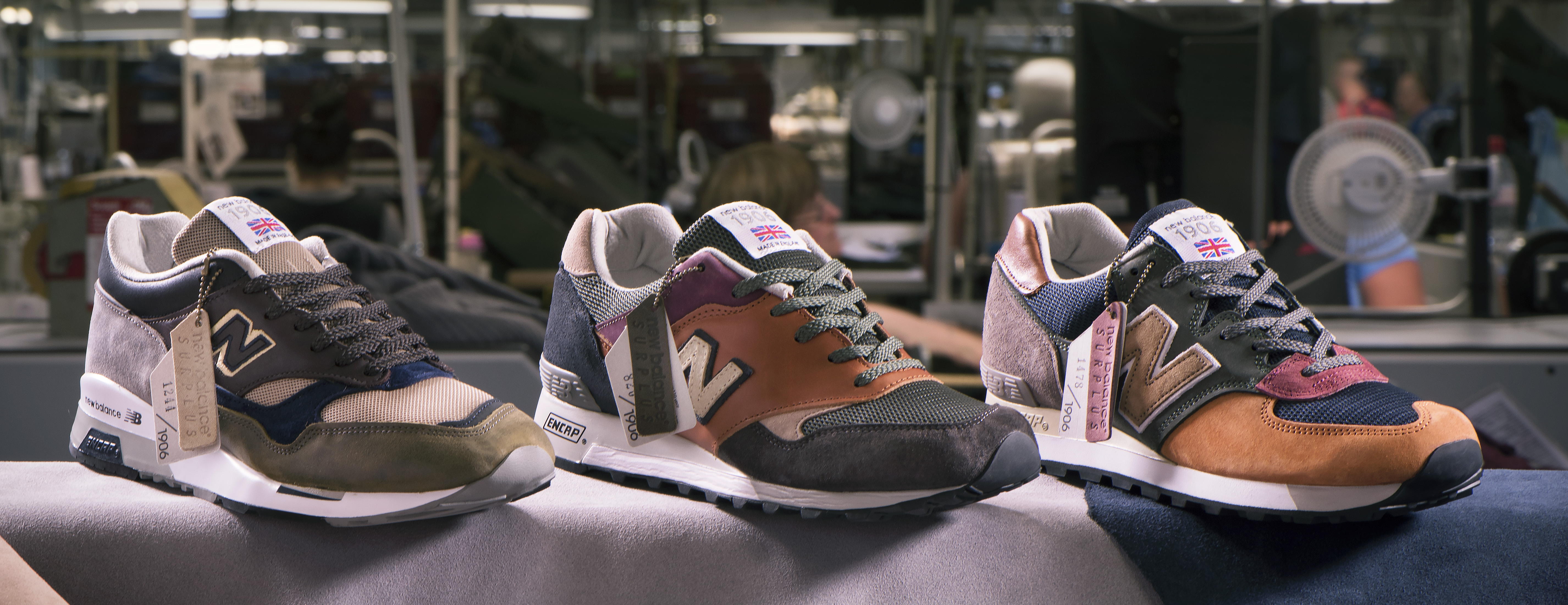 new balance surplus 1500