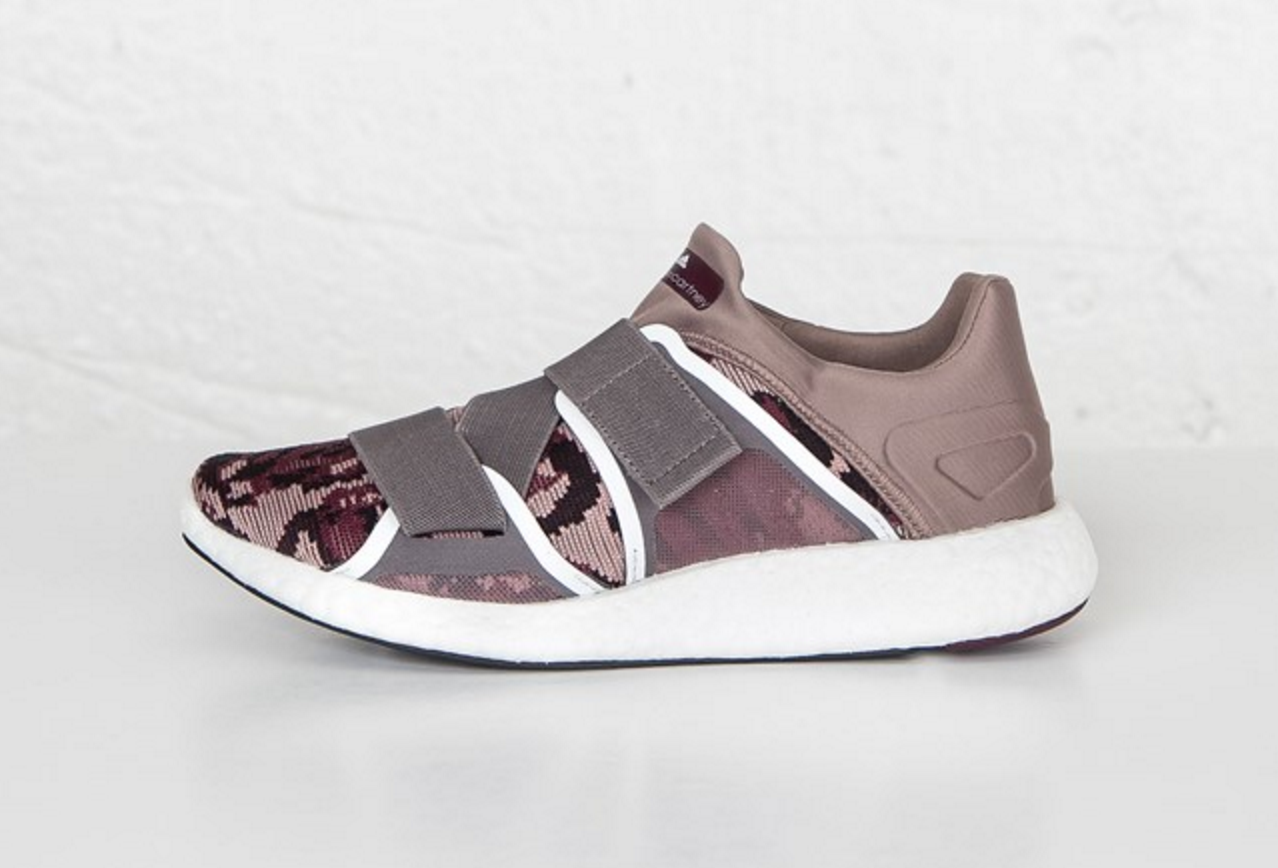 adidas by stella mccartney pure boost sneakers