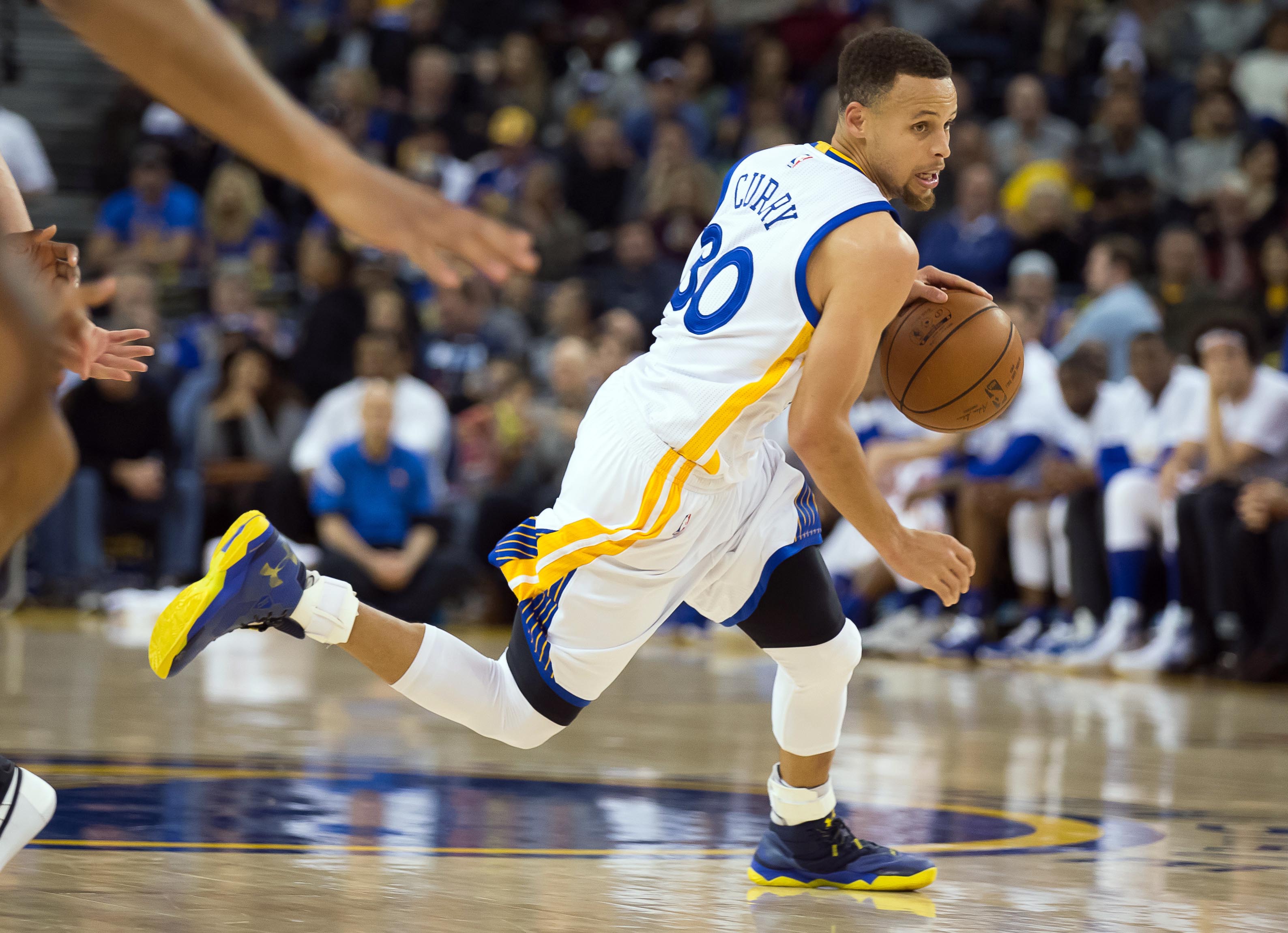 stephen curry signature shoes
