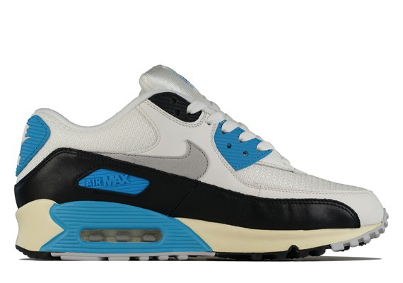 air max 90 laser blue