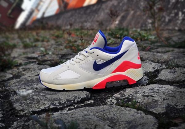 Nike air max 180 og online ultramarine