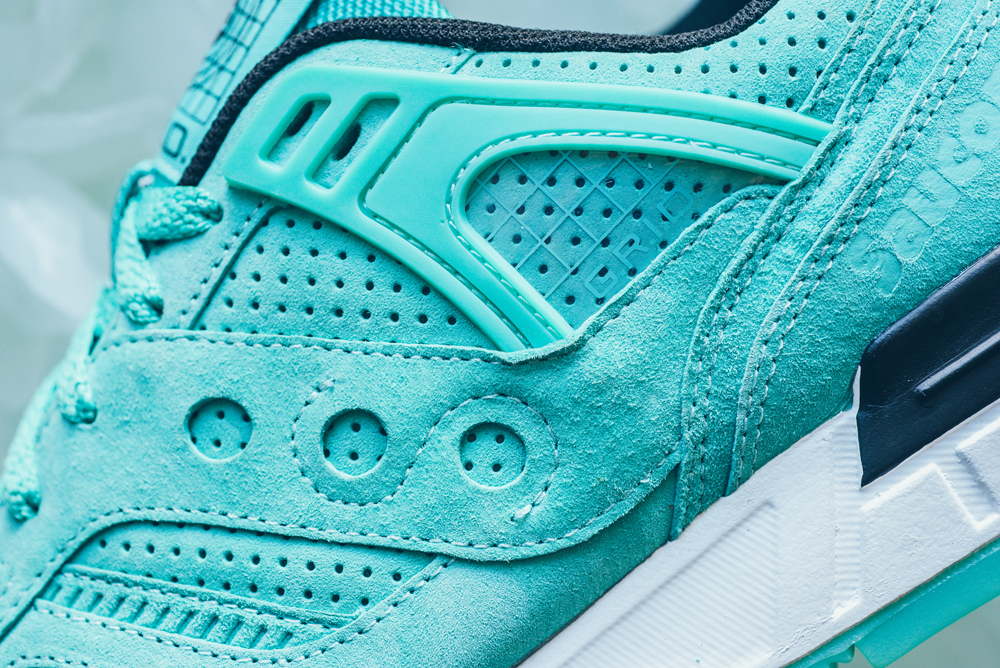 These Saucony Sneakers Have No Chill | Sole Collector