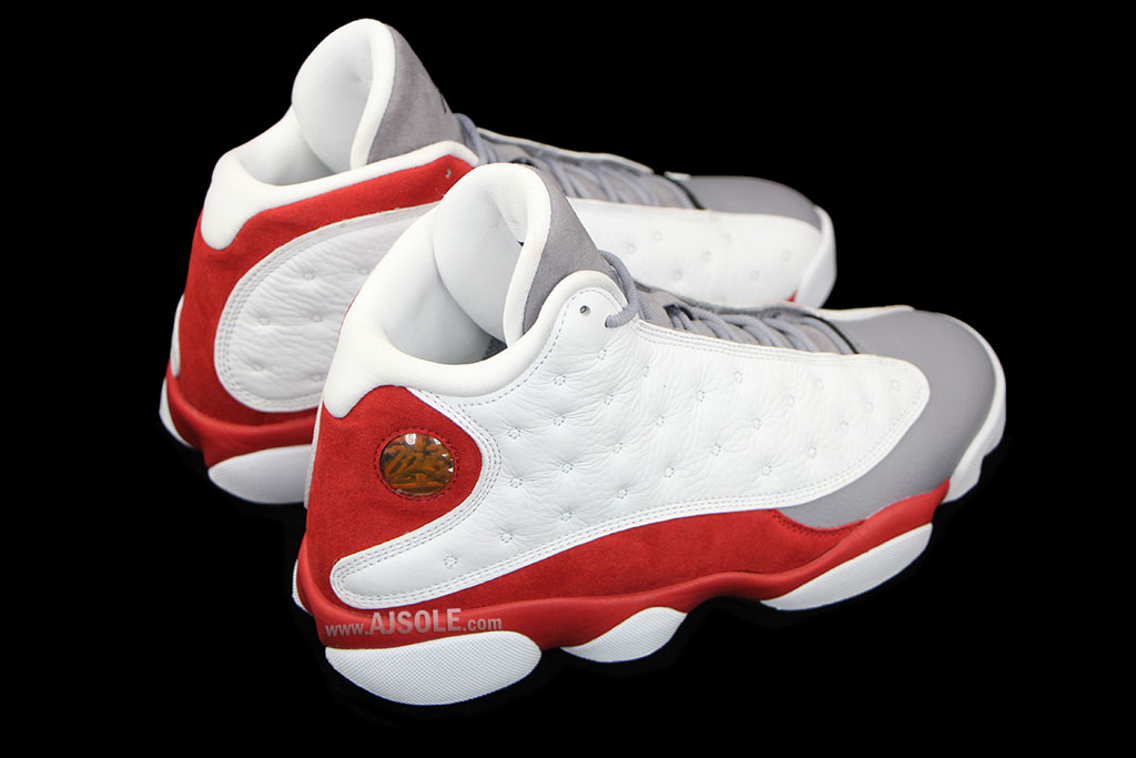 Air Jordan XIII 13 Grey Toe 2014 310004-161 (18)