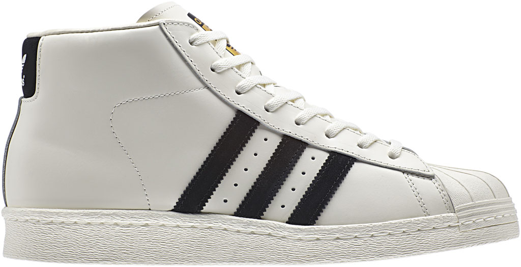 adidas originals mens pro model superstar mid