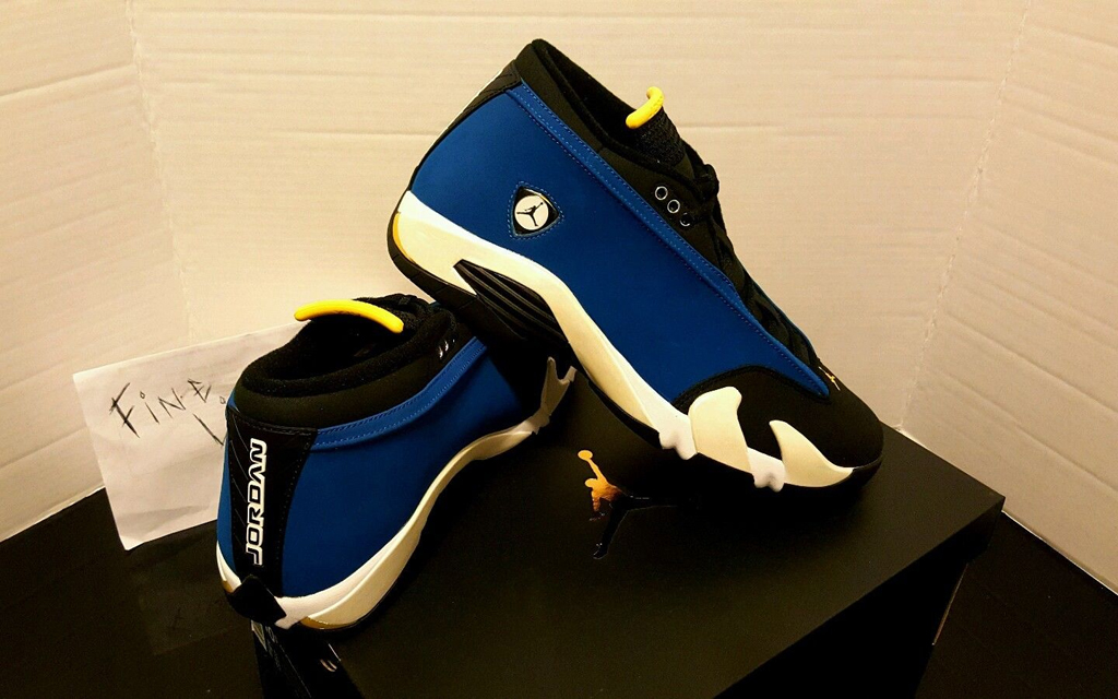 air jordan 14 retro low