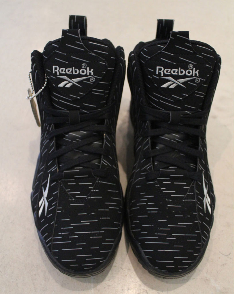 Reebok Kamikaze II Reignman Camo Black White V46133 (3)