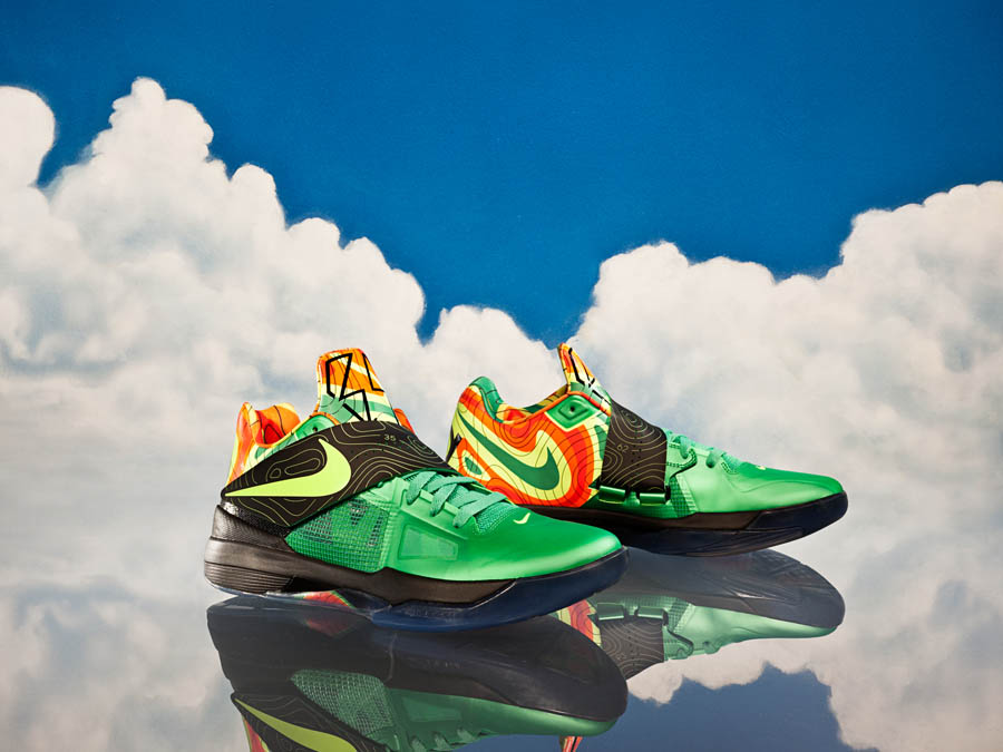 Nike Zoom KD IV Weatherman 2