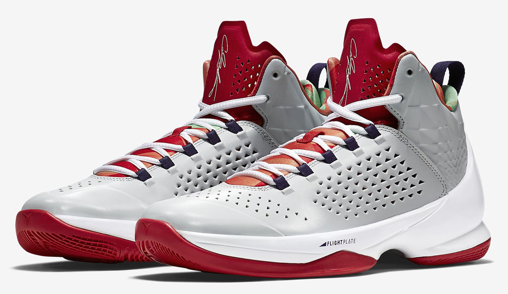 The Melo M11 Gets Another Air Jordan 7-Inspired Makeover | Sole Collector