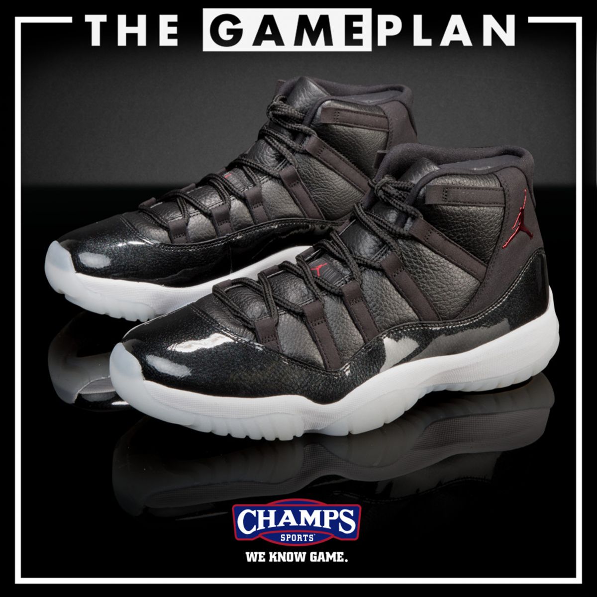 The Game Plan by Champs Sports Presents 