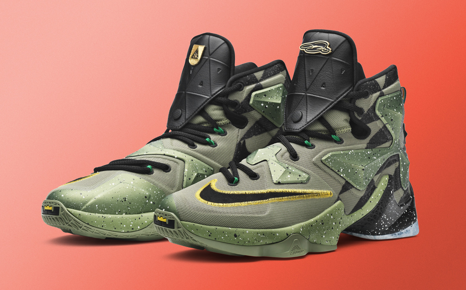 Nike LeBron 13s Head to Toronto for the 