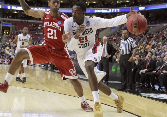 Jamaal Franklin wears Nike Air Zoom Generation Wheat (8)