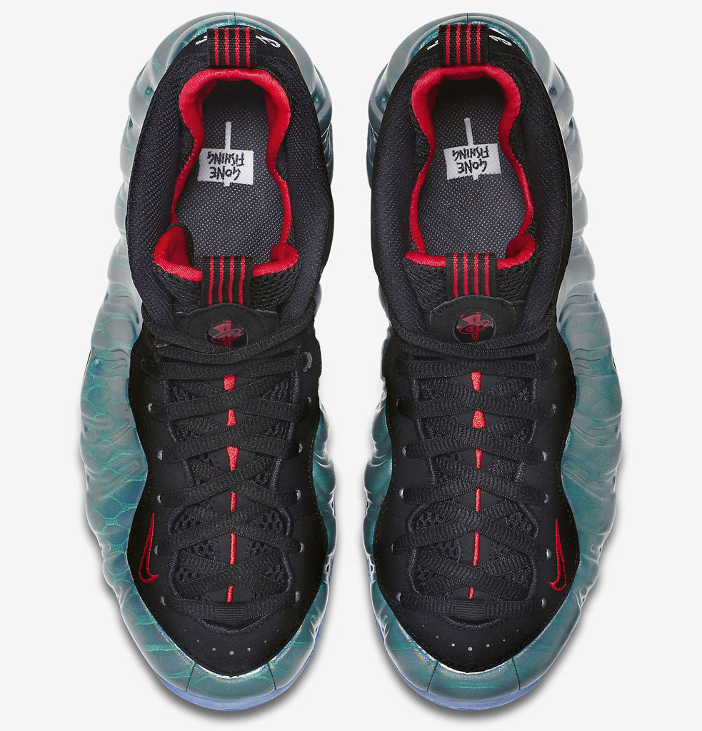 Nike Is Taking the Air Foamposite One 