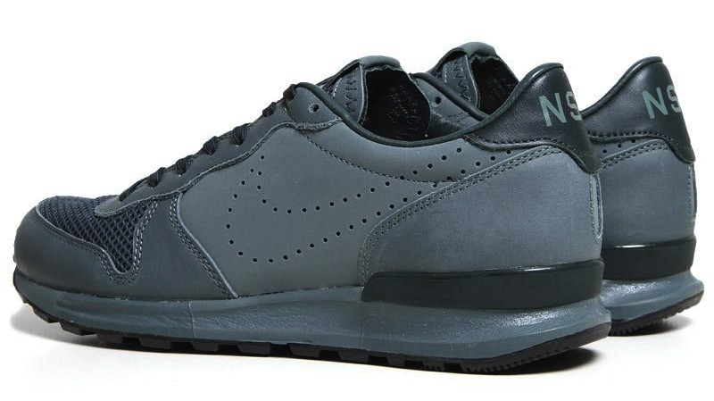 Nike internationalist lx on sale anthracite