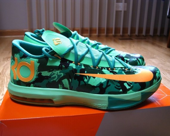 kd 6s easter