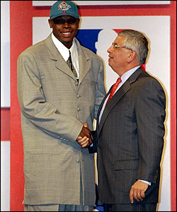 worst nba draft suits