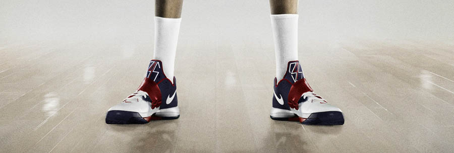 Nike USA Basketball Hyper Elite Uniforms 2012 - Kevin Durant (2)