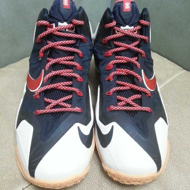 Nike LeBron XI 11 Independence Day USA Release Date 616175-164 (3)