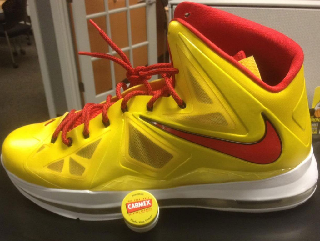 carmex lebron 10