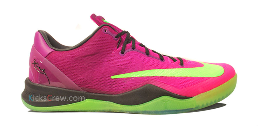 Kobe store 8 pink