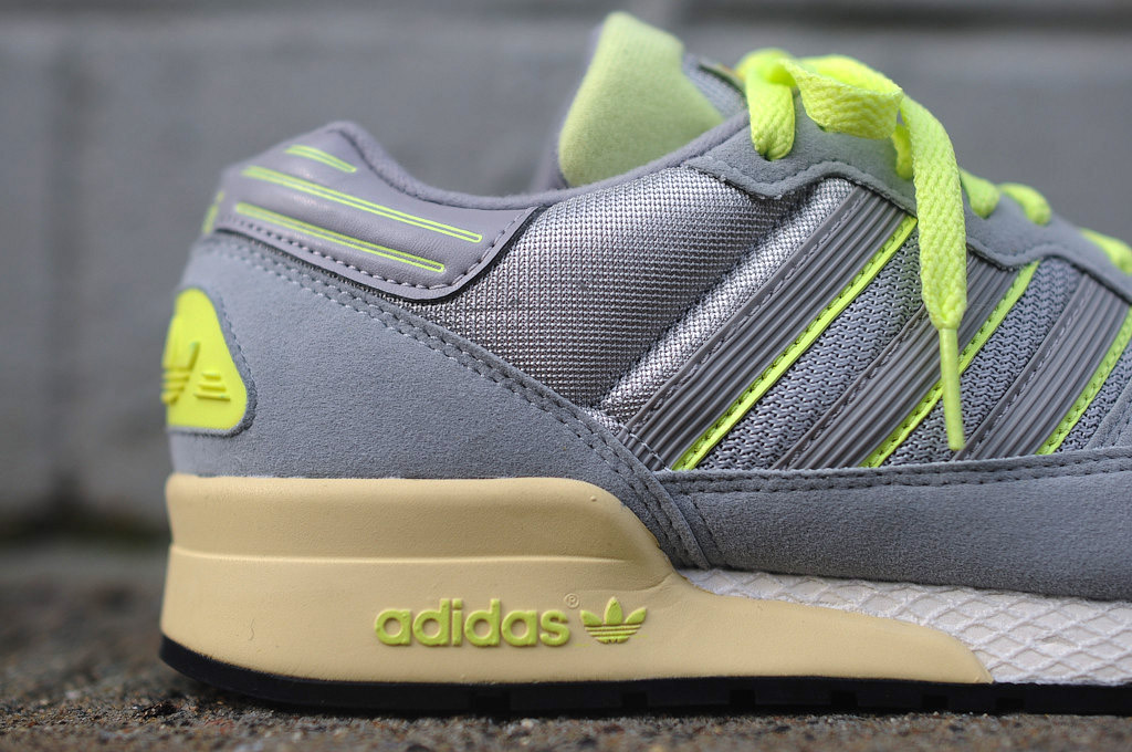 adidas ZX 710 - 'Ice Grey/Glow' | Complex