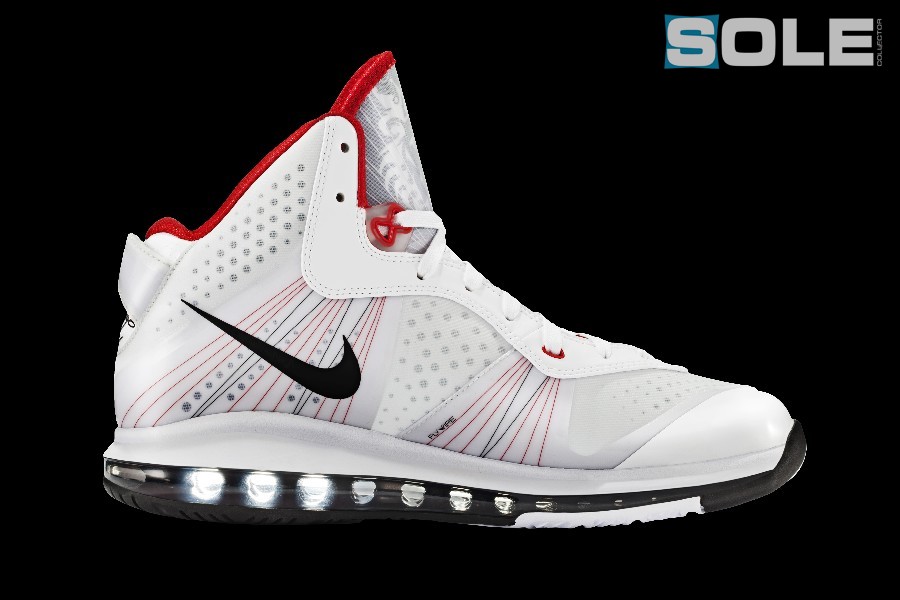 lebron james 8 sneakers