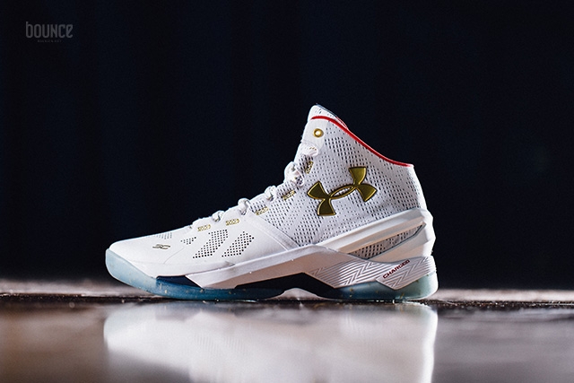 curry 2 shoes all star