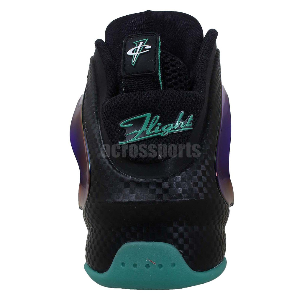 Nike lil penny sales posite hyper jade