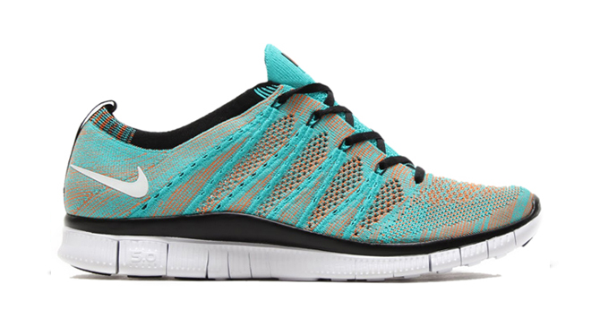 Cheap nike free flyknit best sale nsw mens