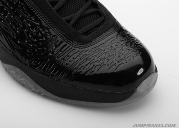 Air Jordan 2011 Black Dark Charcoal