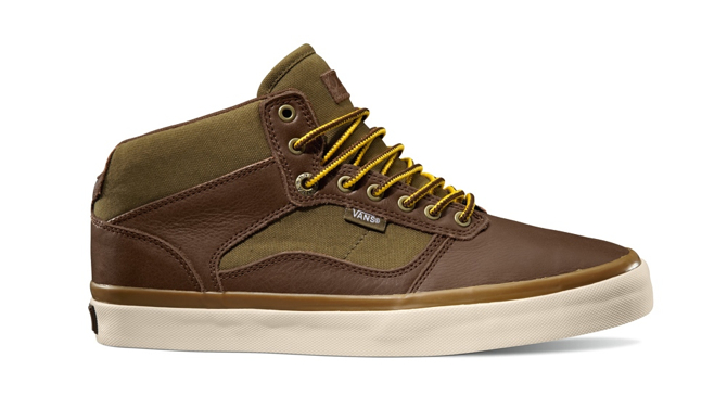 Vans OTW Bedford Timber