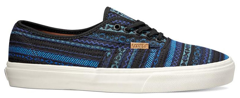 Vans California Delivers the 