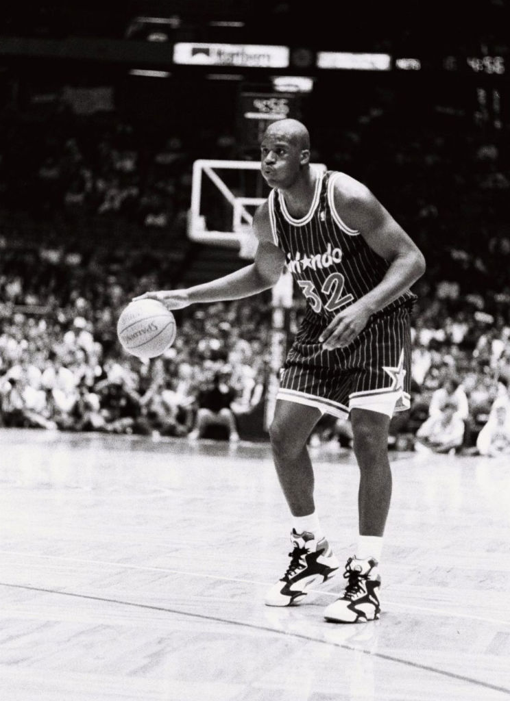 Flashback // Shaq's Rookie of the Year Campaign in the Reebok Shaq