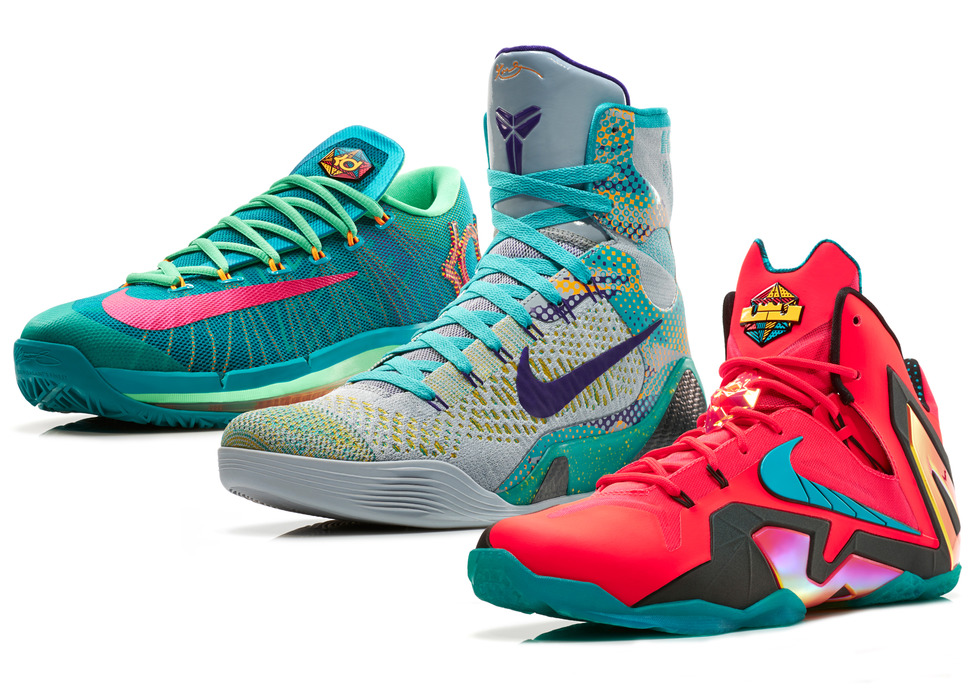 Nike Basketball Elite Series Hero Collection